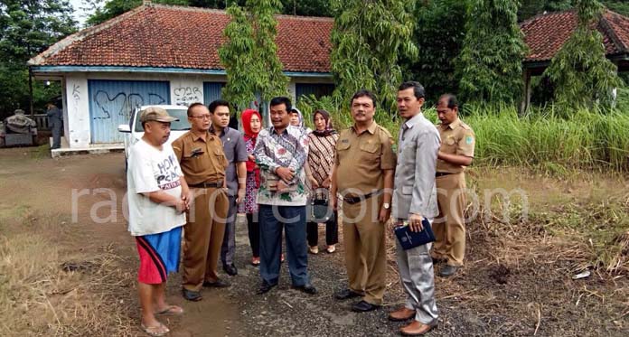 Banyak Aset Pemda Majalengka Terbengkalai, 10 Tahun Pasar Buah Tidak Dimanfaatkan