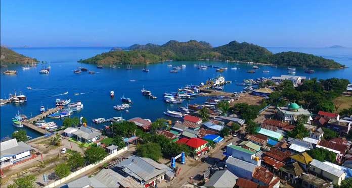 Pemilik dan Nakhoda Kapal Tukarkan Sampah Dengan SPB di UPP Labuan Bajo