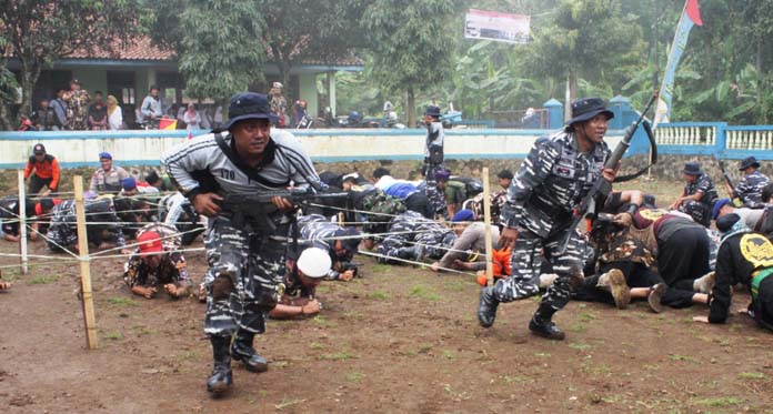 Lintas Medan Lanal Cirebon, Ajak Masyarakat Napak Tilas Saat Agresi Belanda