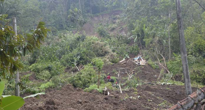 Puluhan Kecamatan di Kuningan Masuk Daftar Zona Bencana Alam