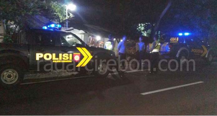 Selama Ramadan, Polsek Talun Tingkatkan Patroli