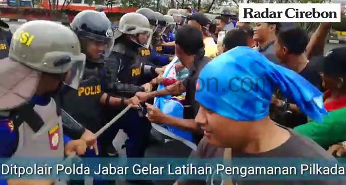 Turunkan Dua Kompi, Ditpolairud Siap Amankan Pilkada Serentak