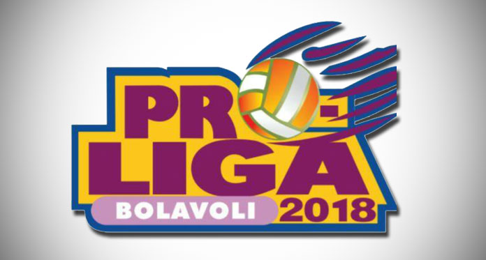 Proliga 2018, Jakarta Pertamina Energi Rebut Juara Putaran Pertama