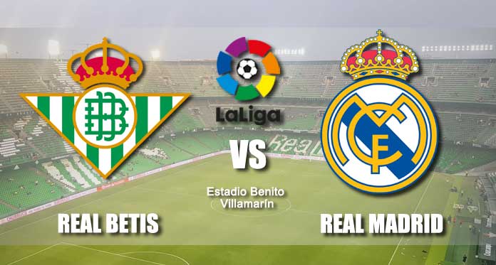 Real Betis vs Real Madrid, Pembalasan Lebih Kejam