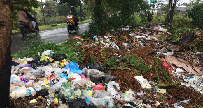 2018 Tidak Ada Pembebasan Lahan untuk TPA