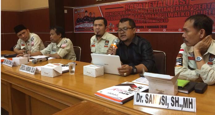 Data Pemilih di Kota Cirebon Milik KPU Beda Signifikan dengan Bawaslu