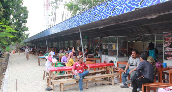 Shelter PKL Stadion Bima Diprioritaskan bagi Pedagang Kota Cirebon