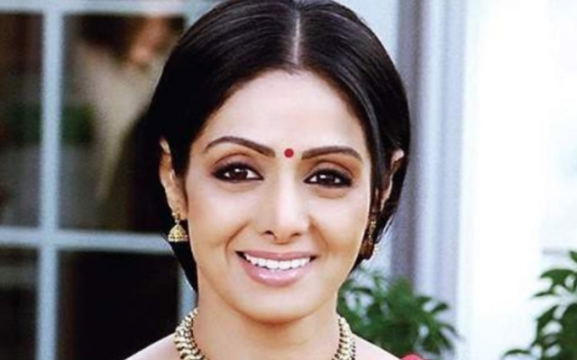 Bintang Bollywood Sridevi Kapoor meninggal