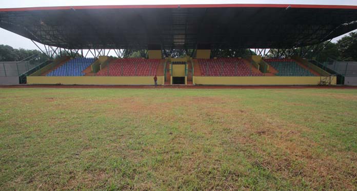 Renovasi Kuras Dana Rp9,3 Miliar, Stadion Bima Harus Dikelola Lembaga Khusus