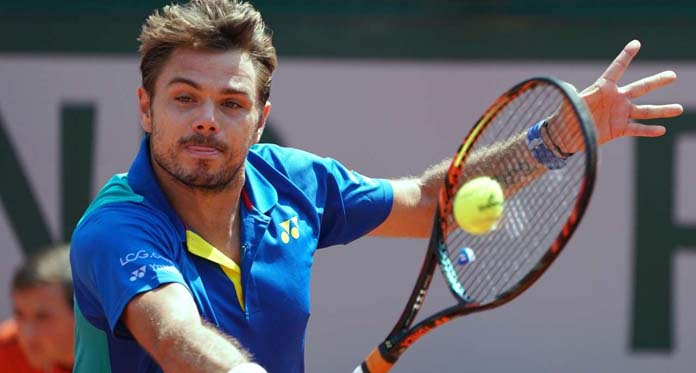 Wawrinka Tumbang, Federer Makin Terbuka 