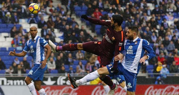 Derby Panas, Barcelona Nyaris Ditaklukkan Espanyol