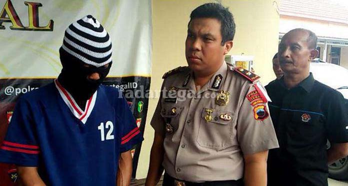 Polres Tegal Tangkap Anggota KPK Gadungan