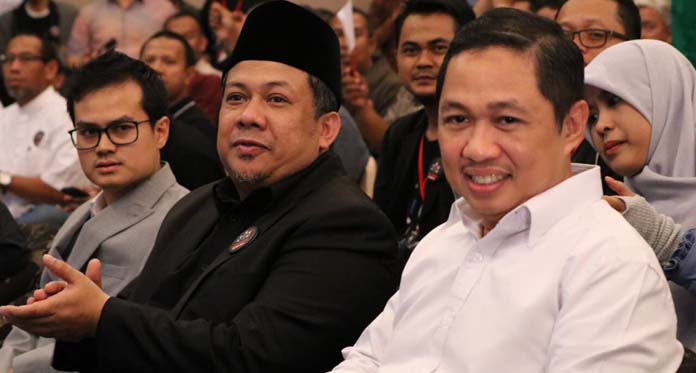 Fahri Hamzah Tolak Nyapres, Pilih Sukseskan Anis Matta