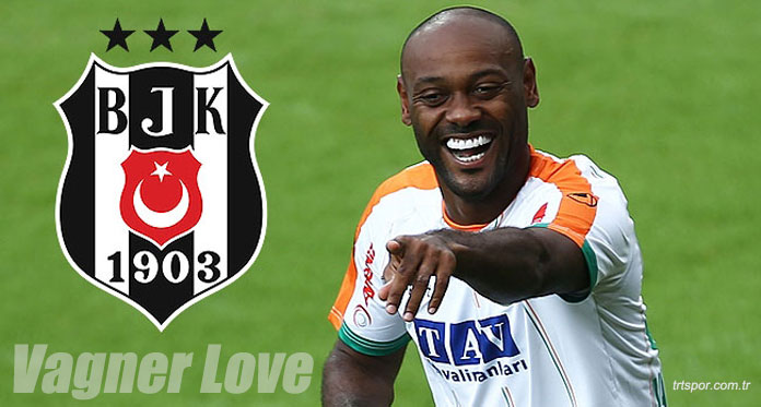 Vagner Love, Substitusi buat Tosun