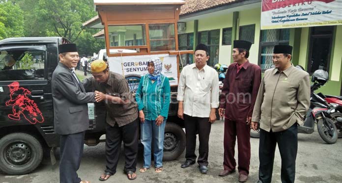 Baznas Berharap UMKM di Kabupaten Cirebon Lebih Maju