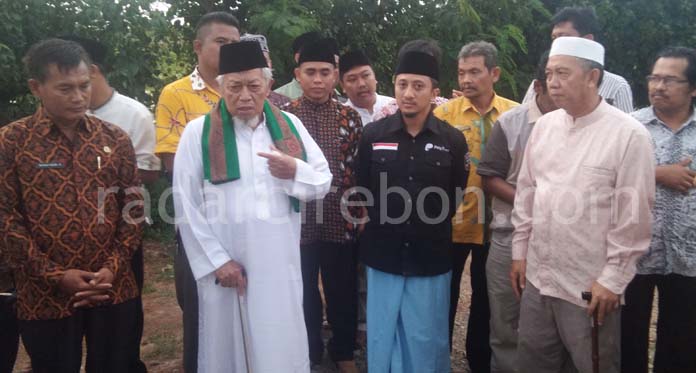 Ustad Yusuf Mansyur  Harap Teror Ulama Jangan Sampai Terulang