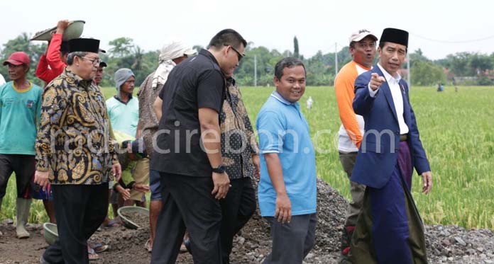 Jokowi Sebut Baru Sekitar 51 Juta Warga yang Punya Sertifikat Tanah