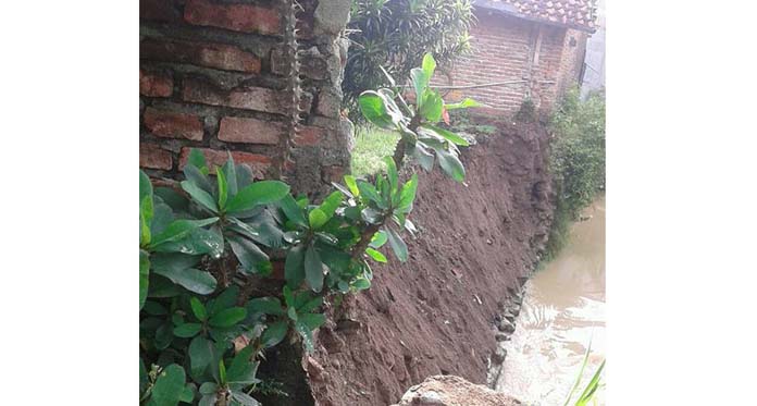 50 Titik Sungai Kritis Rawan Abrasi, Penanganan di Tangan Pemprov dan Pusat