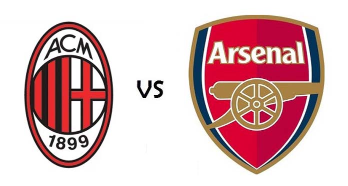 AC Milan vs Arsenal, Begini Prediksinya