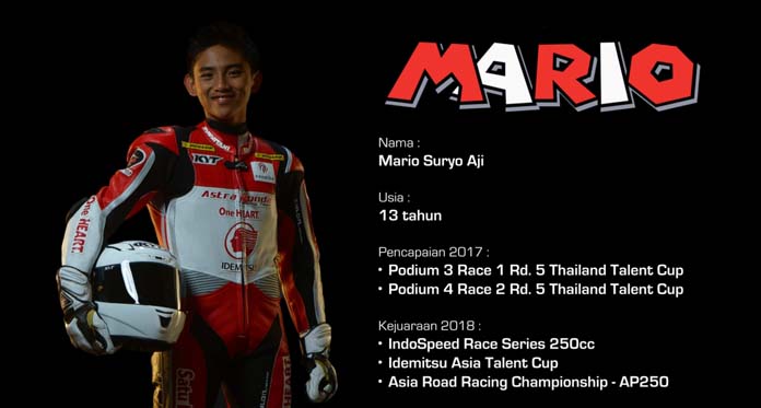 Pembalap AHRT Siap Berlaga Bersama Honda CBR250RR di IRS 2018