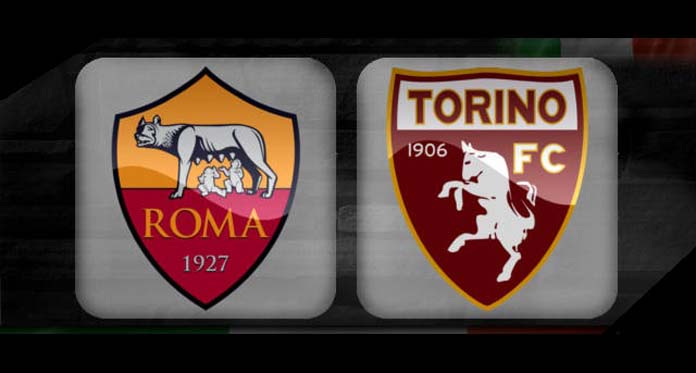 AS Roma vs Torino, Kembalikan Taji Olimpico!