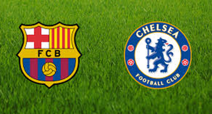 Barcelona vs Chelsea, Ambisi Deja vu 2012