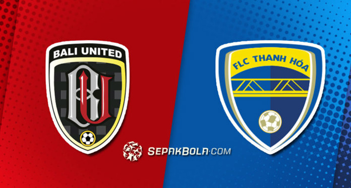 Sore Ini Bali United vs FLC Thanh Hoa, Menang agar Peluang Terjaga