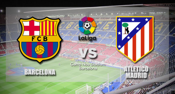 Barcelona vs Atletico Madrid, Semangat untuk Merapat