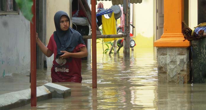 Cirebon Darurat Banjir 7 Hari, 32 Desa dari 11 Kecamatan Terdampak