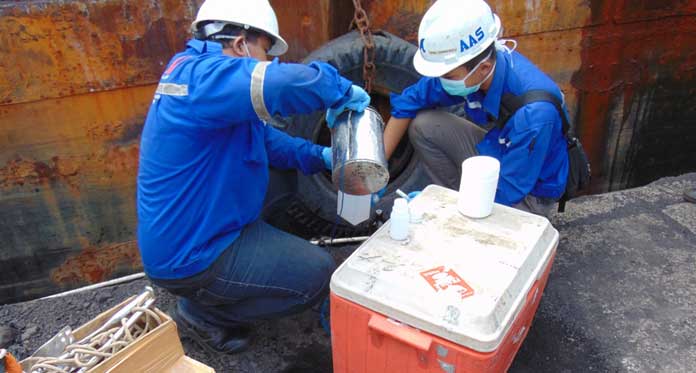 Material Bongkar Muat Batu Bara Berpotensi Cemari Laut