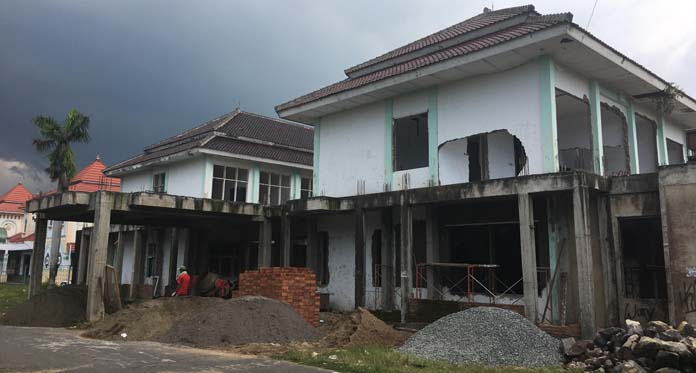 Rp 5,8 M Bangun Gedung Rektorat ITB di Cirebon, Nih Lokasinya