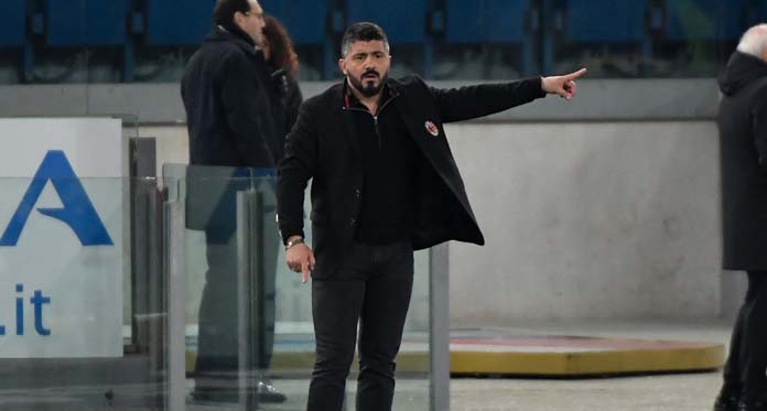 Gennaro Gattuso Sudah Disiapkan Kontrak Anyar