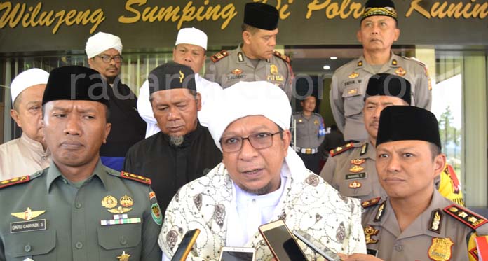 Ulama dan Umara Kuningan Sepakat Tangkal Berita Hoax dan Ujaran Kebencian