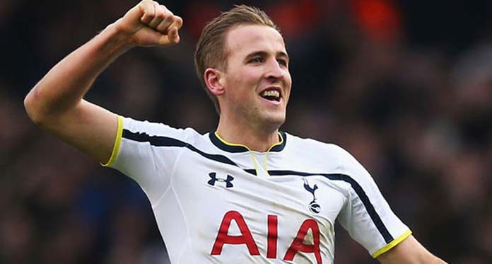 Cedera Harry Kane Bikin Panik Inggris