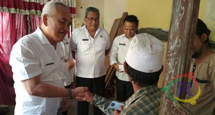 Penderita Gangguan Jiwa Dapat E-KTP