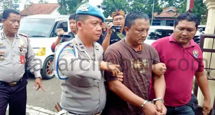 Polisi Amankan Penipu Pengganda Uang Asal Garut