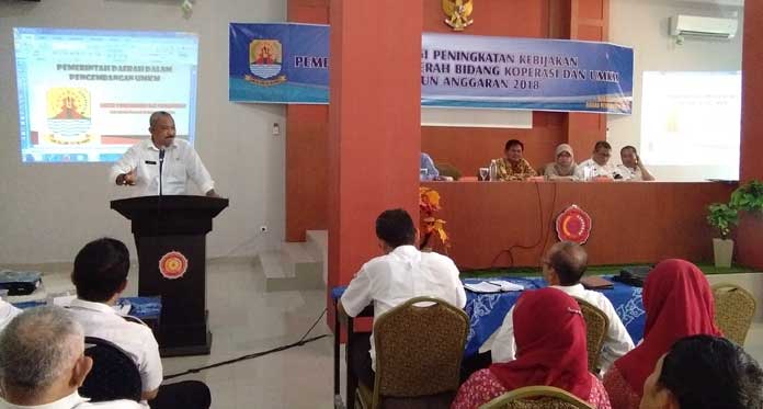 Industri Kreatif Jadi Sektor Strategis Nasional