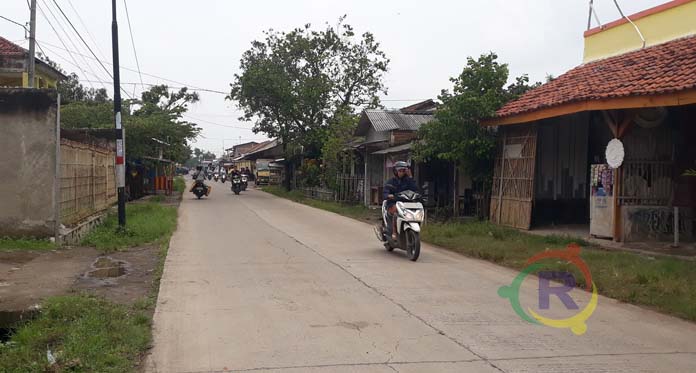 Jalan Perbatasan Indramayu-Subang Gelap Butuh Lampu PJU