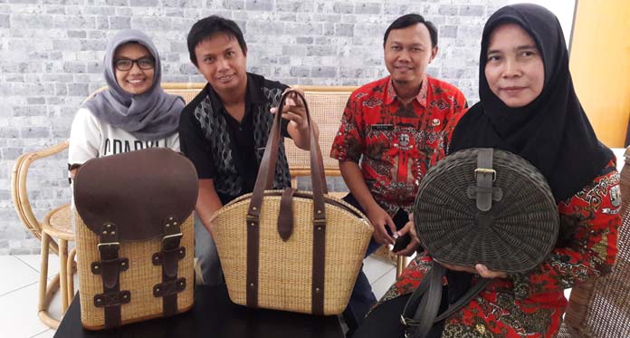 Craft Tembus Mancanegara, Jadi Incaran Dunia