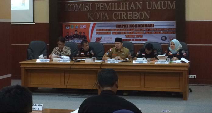 Calon Walikota yang Menolak Debat Kandidat KPU, Ini Sanksinya