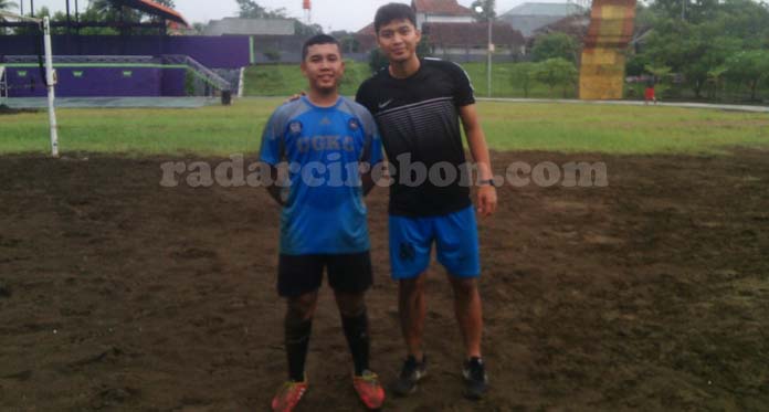 Mochammad Diki Indriyana, Kiper Bali United asal Kuningan