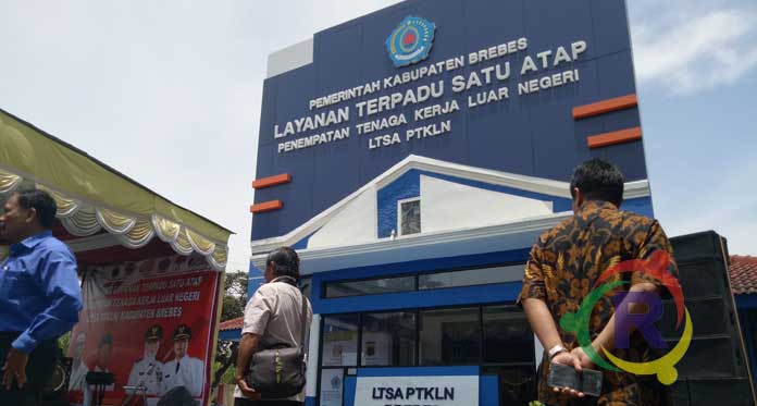 Permudah Keberangkatan TKI, Pemkab Brebes Buka Kantor Pelayanan Satu Atap