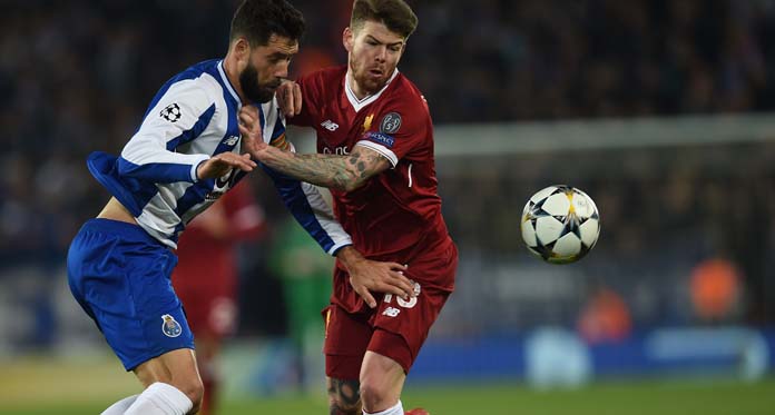 0 Liverpool vs Porto 0, Waswas Lawan Sesama Inggris