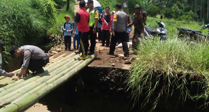 Masuk Puncak Hujan, BPBD Imbau Warga Waspada Bencana