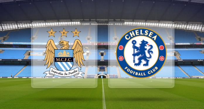 Manchester City vs Chelsea Ajang Pembantaian