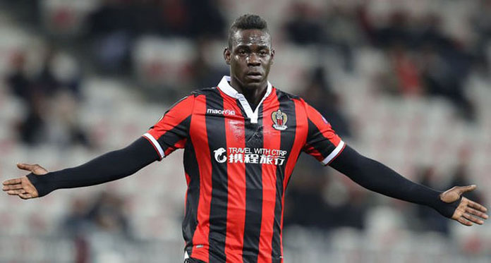 Juventus saat Ini Tak Tertarik Mario Balotelli