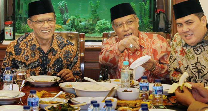 NU-Muhammadiyah Sikapi Kesenjangan Sosial