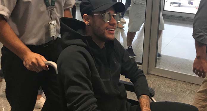 Jamin Masa Depan Neymar di PSG