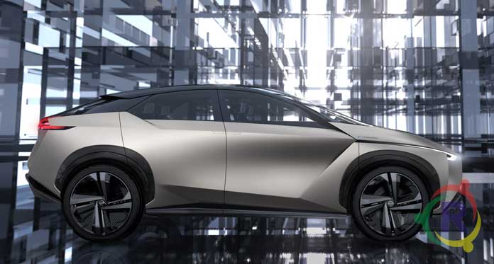 2022, Nissan Targetkan Penjualan 1 Juta Mobil Listrik