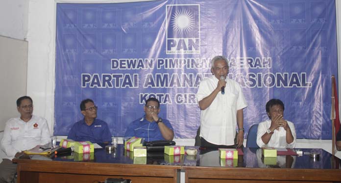 PAN-Gerindra Akhirnya Dukung Pasangan Oke